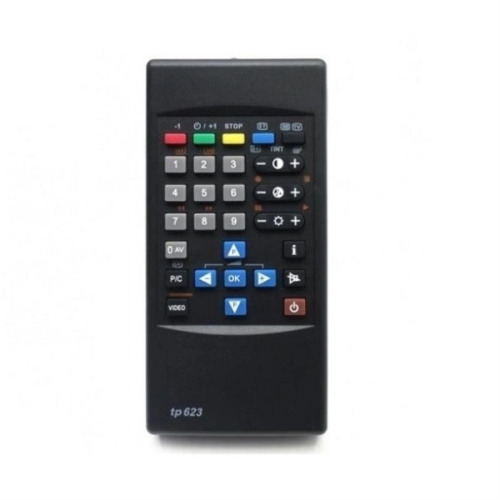 картинка Huayu TP 623 [8389) пульт дистанционного управления (ПДУ) для телевизора Grundig TP-623 от магазина Интерком-НН