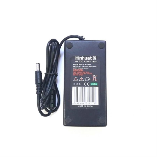 картинка ООО LCD2200PWR01 Сетевой адаптер Hinhuat 12V 5A 110-240V 50Hz/60Hz от магазина Интерком-НН