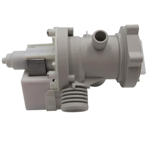 картинка Panasonic AXW8FT-07280 мотор сливного насоса (помпа) в сборе с улиткой для стиральной машины  от магазина Интерком-НН фото 2
