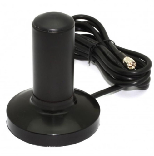 изображение Профессиональная 4G/3G/GSM антенна BEST АКЛ-34 (O) SMA магазин Компании Интерком-НН картинка BEST АКЛ-34 (О) SMA 4G/3G/GSM антенна Кабель: 2 м от магазина Интерком-НН