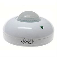 картинка Camelion LX-20B Многофункциональный электронный сенсор (датчик движения) включения освещения 1200 Вт от магазина Интерком-НН