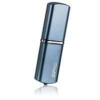 картинка Память USB 4Gb Silicon Power Lux Mini 720 синий от магазина Интерком-НН