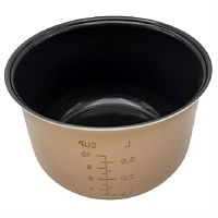 картинка Redmond RB-C502 чаша (кастрюля) с керамическим покрытием 5 литров для мультиварки RMC-M4516, M4512 от магазина Интерком-НН