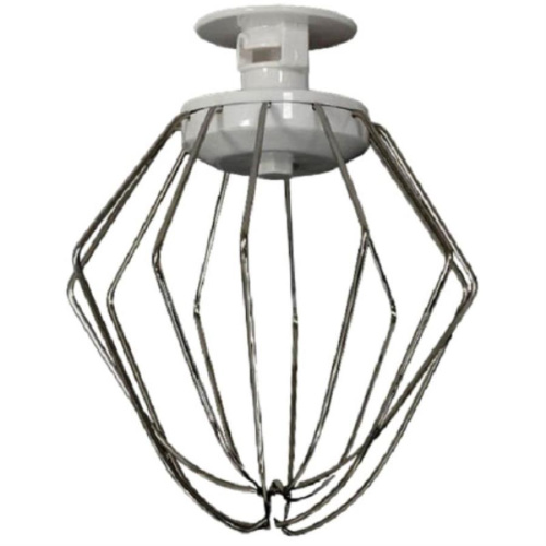 картинка Redmond RFM-5350-VEN-W насадка белого цвета для взбивания к планетарному миксеру RFM-5350 от магазина Интерком-НН фото 4