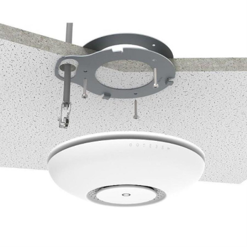 изображение Беспроводная потолочная точка доступа Mikrotik RBcAPGi-5acD2nD RouterBoard cAP AC магазин Компании Интерком-НН фото 3 картинка Mikrotik RBcAPGi-5acD2nD беспроводная потолочная точка доступа RouterBoard cAP AC от магазина Интерком-НН фото 3