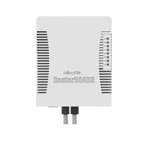 картинка MikroTik RB960PGS hEX PoE  Маршрутизатор 5xGLAN + SFP от магазина Интерком-НН фото 2