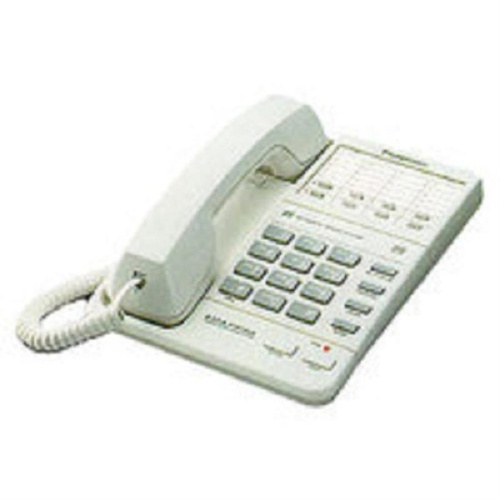 изображение Проводной телефон Panasonic KX-TS2310 Б/У магазин Компании Интерком-НН картинка Panasonic KX-TS2310 Б/У Телефон проводной от магазина Интерком-НН