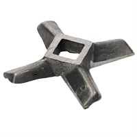 картинка Bosch 00755469 нож односторонний №8 для мясорубки Zelmer от магазина Интерком-НН