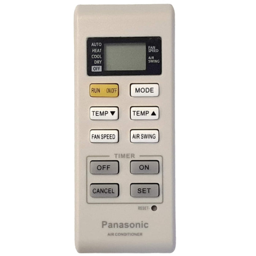 картинка YW9MKD-PDU (CWA75C3747-CH) Пульт дистанционного управления  для кондиционера Panasonic CS-YW9MKD от магазина Интерком-НН