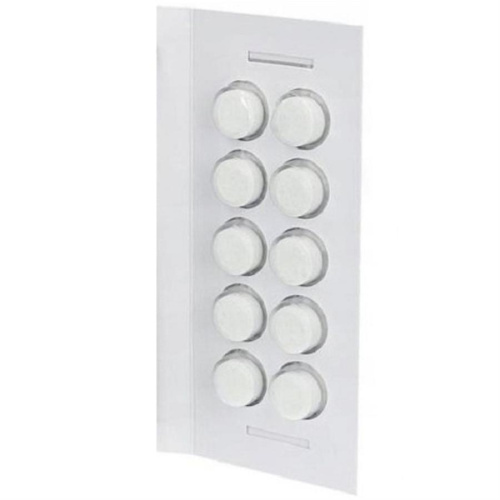 картинка Bosch 00311969 (00312295) таблетки для чистки кофемашин и кофеварок (10 шт) от магазина Интерком-НН фото 2