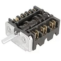 картинка EGO 46.23866.500 (COK312GO) переключатель режимов духовки 6 позиций для плиты Gorenje, Beko, Hansa от магазина Интерком-НН