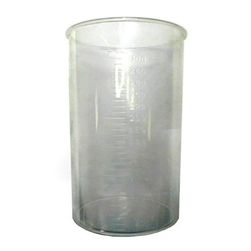 картинка Panasonic ASD917-108-K Мерный стакан 300мл. для хлебопечи SD-254, 255, 256, 257,2500, 2501 SD-ZB25.. от магазина Интерком-НН фото 2