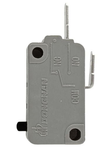 картинка Микропереключатели 2шт Dongnan KW3A-16T0-B200 нормально разомкнутые, 2-х контактные 16(4)A 250V от магазина Интерком-НН фото 4