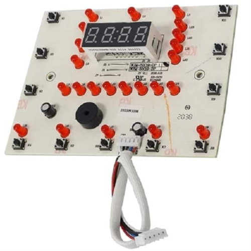 картинка Redmond RMC-PM506-PU (WJM-50C19-DP) плата управления для мультиварки-скороварки RMC-PM506 от магазина Интерком-НН