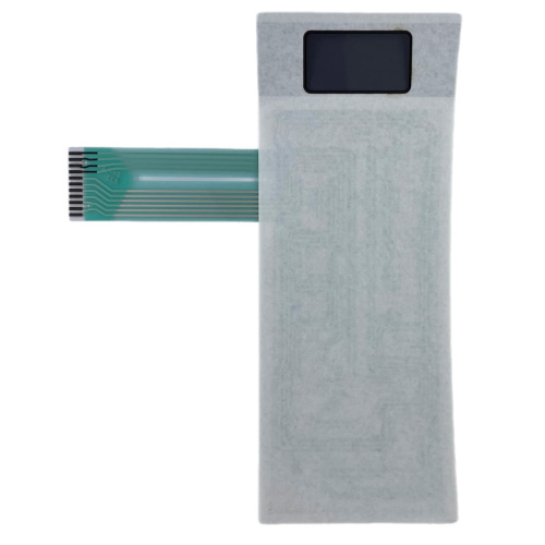 картинка LG 3506W1A833C Сенсорная панель управления СВЧ печи MC-7642E белый от магазина Интерком-НН фото 2