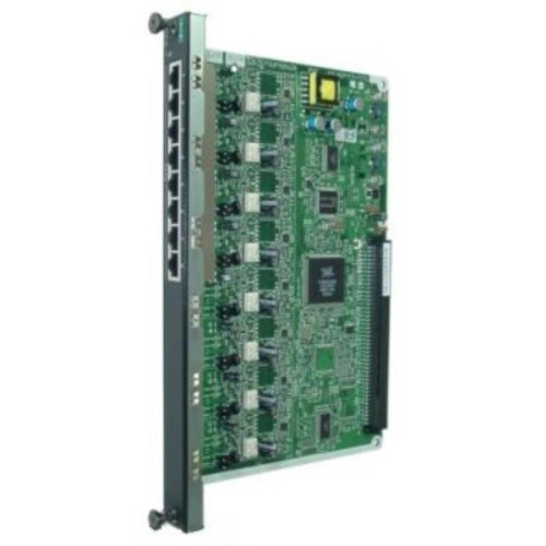 изображение Плата 8 аналоговых внутренних линий KX-NCP1173XJ для АТС Panasonic KX-NCP500, KX-NCP1000 магазин Компании Интерком-НН картинка Panasonic KX-NCP1173XJ Плата 8 аналоговых внутренних линий для KX-NCP500, KX-NCP1000 от магазина Интерком-НН