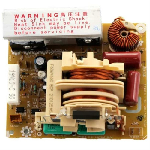 картинка Panasonic F606Y6G00CP платаинвертора для СВЧ от магазина Интерком-НН
