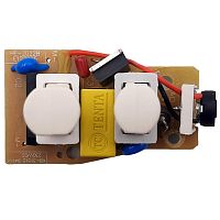 картинка Плата питания HE-2022B моторного блока для блендера Pioneer HB122S от магазина Интерком-НН