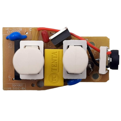 картинка Плата питания HE-2022B моторного блока для блендера Pioneer HB122S от магазина Интерком-НН