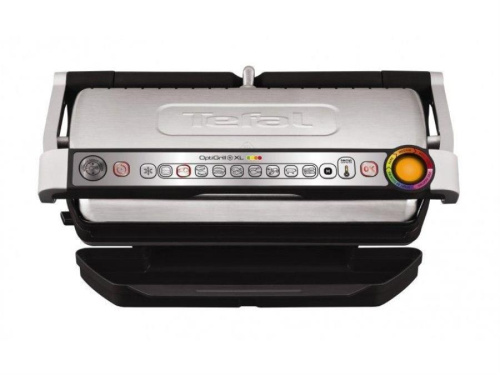 картинка Электрогриль Tefal Optigrill GC722D34 2000Вт серебристый от магазина Интерком-НН фото 3