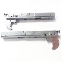 картинка Electrolux 50296579001 Петли на дверь духовки электрической плиты Zanussi (2 шт)  от магазина Интерком-НН