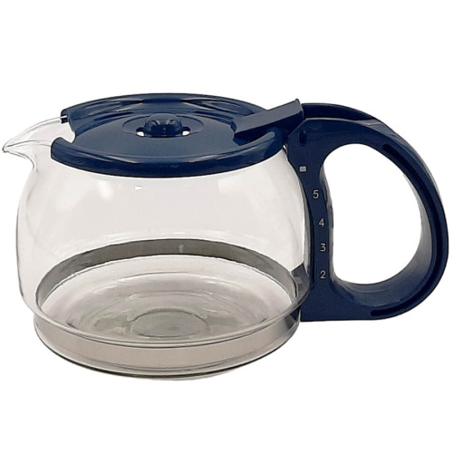 картинка Vitek VT-1501-KLB колба стеклянная в сборе (синяя) для кофеварки VT-1501 от магазина Интерком-НН