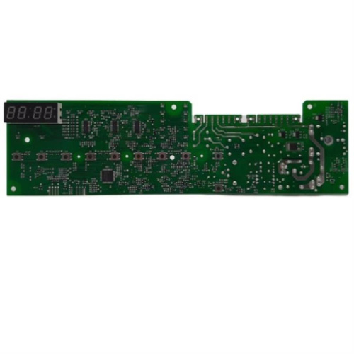 картинка Atlant 908081400118 (MAC107-3) модуль управления с дисплеем и кнопками для стиральной машины 60У87  от магазина Интерком-НН фото 2