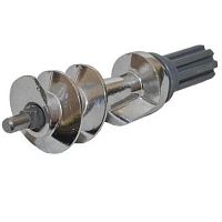 картинка Kenwood KW715552 шнек в сборе с пластиковой муфтой для мясорубки MG350, MG352, MG354, MG360, MG362 от магазина Интерком-НН