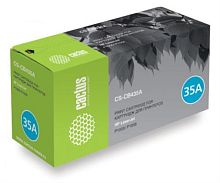 картинка Картридж CACTUS CS-CB435AS для принтеров HP Laser Jet P1005/ P1006 от магазина Интерком-НН