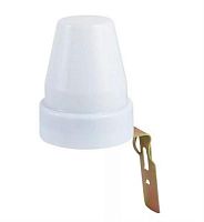 картинка IEK LFR20-601-2200-003 ФР 601 фотореле (фотосенсор) максимальная нагрузка 1100 Вт, IP44 от магазина Интерком-НН