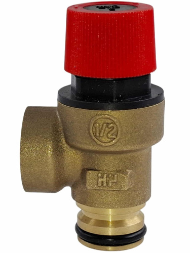 картинка Haier 0530002924 клапан предохранительный 1/2 для водонагревателя от магазина Интерком-НН фото 4