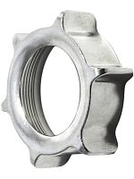 картинка Kenwood KW715547 металлическая передняя гайка для мясорубки MG350, MG352, MG354, MG360, MG362  от магазина Интерком-НН