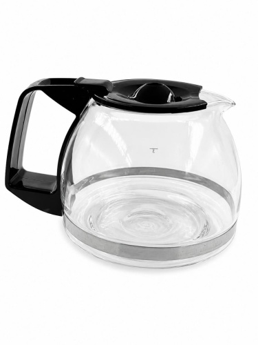 картинка Blackton BT-CM1111-KL Колба стеклянная в сборе с крышкой для кофеварки Blackton BT CM1111 от магазина Интерком-НН фото 3