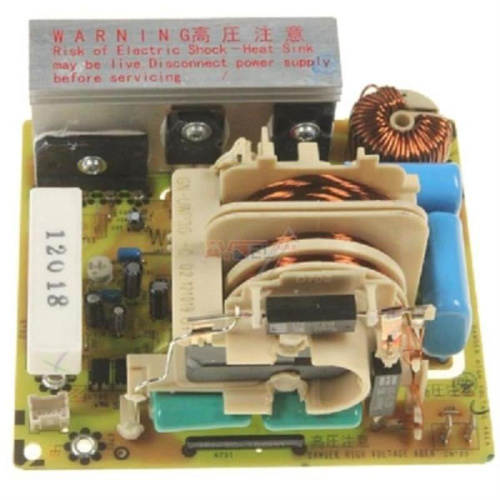 картинка Panasonic F6645M306GP (Whirlpool 481010469885) блок инвертора для СВЧ Whirlpool, Bosch от магазина Интерком-НН фото 2