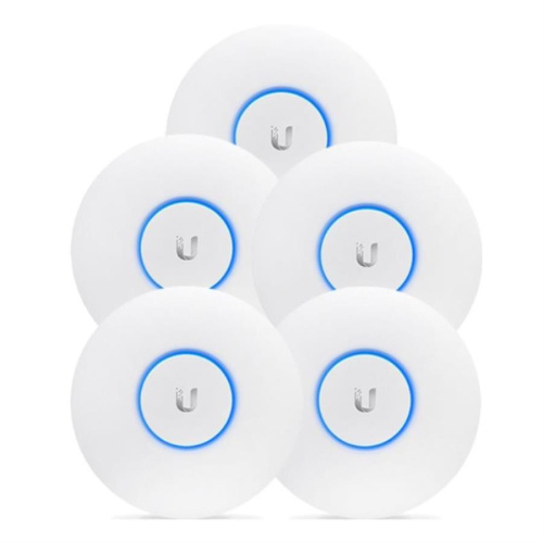 картинка Ubiquiti UniFi AC Lite AP 5-pack Комплект точек доступа  от магазина Интерком-НН