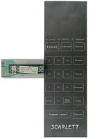 картинка MO2361TG Сенсорная панель для микроволновой СВЧ печи Scarlett  от магазина Интерком-НН