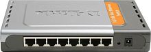 картинка D-Link DES-2108/E/B Управляемый коммутатор 2 уровня с 8 портами 10/100Base-TX от магазина Интерком-НН