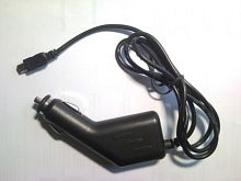 картинка Автомобильное ЗУ с USB до 1,5А д/видеорегистраторов, GPS, планшетов mini USB, 1,2м от магазина Интерком-НН