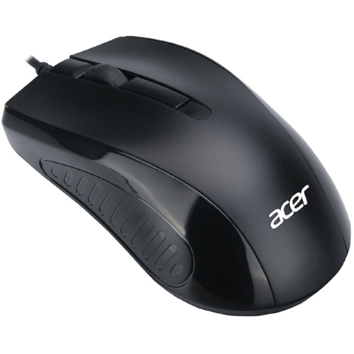изображение Acer OMW136 Мышь проводная USB, черная магазин Компании Интерком-НН фото 2 картинка Acer OMW136 Мышь проводная USB, черная от магазина Интерком-НН фото 2