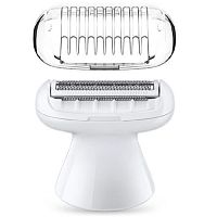 картинка Braun 81719635 Бреющая головка для эпилятора 9001, 9002, 9003, 9010, 9020, 9030, 9100, 9200 от магазина Интерком-НН