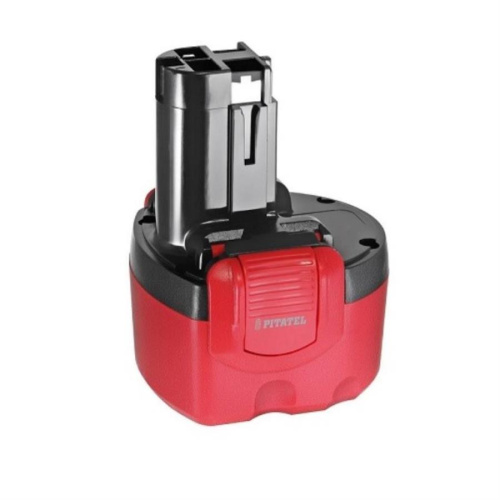изображение Аккумуляторная батарея Pitatel TSB-140-BOS96A-15C Ni-Cd 9,6V 1.5Ah, красный для инструмента Bosch магазин Компании Интерком-НН картинка Pitatel TSB-140-BOS96A-15C Аккумуляторная батарея Ni-Cd 9,6V 1.5Ah, красный, для инструмента Bosch от магазина Интерком-НН