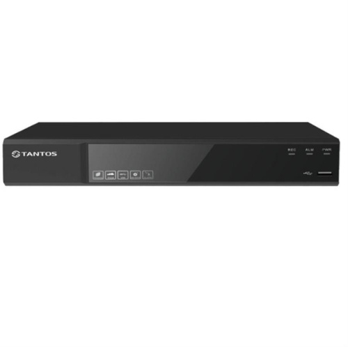 изображение Видеорегистратор Tantos TSr-UV1622 Eco 16-ти канальный мультиформатный магазин Компании Интерком-НН картинка Tantos Видеорегистратор TSr-UV1622 Eco 16-ти канальный мультиформатный от магазина Интерком-НН