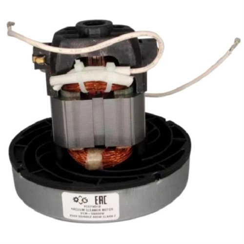 изображение Универсальный двигатель VCM-DS600W (VC07W0922AG) D=105мм, H=107мм, 600Втдля маленьких пылесосов магазин Компании Интерком-НН картинка Универсальный двигатель VCM-DS600W (VC07W0922AG) D=105мм, H=107мм, 600Втдля маленьких пылесосов от магазина Интерком-НН