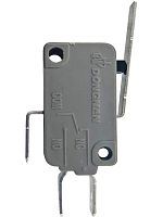 картинка Микропереключатель Dongnan KW3A-16Z3-A200 3-х контактный 16(4)A 250V с рычагом 27мм от магазина Интерком-НН