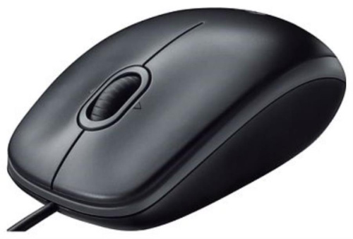 картинка Мышь Logitech M90 EER2 Black от магазина Интерком-НН