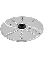 картинка Zigmund & Shtain BH-343M-NSTB диск-насадка для терки/шинковки блендера кухонного комбайна BH-343M от магазина Интерком-НН