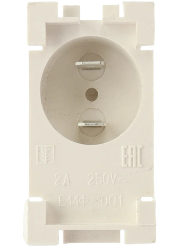 картинка Indesit C00859993 патрон лампы освещения Е14 для холодильника Ariston, Hotpoint-Ariston, Stinol  от магазина Интерком-НН фото 3