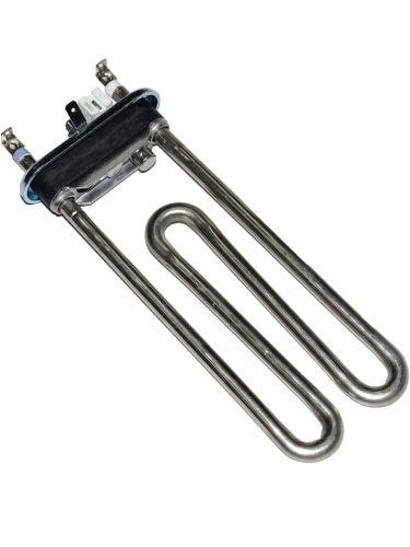 картинка Kawai 903468420121 ТЭН 1750Вт 180мм с датчиком, прямой для стиральных машин Атлант  от магазина Интерком-НН