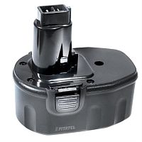 картинка Pitatel TSB-022-DE14/BD14A-21M Аккумуляторная батарея Ni-Mh 14.4V 2.1Ah, для инструмента DEWALT от магазина Интерком-НН