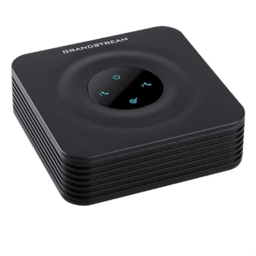 картинка Grandstream HT-802 Аналоговый SIP адаптер, 2 FXS порта от магазина Интерком-НН фото 2